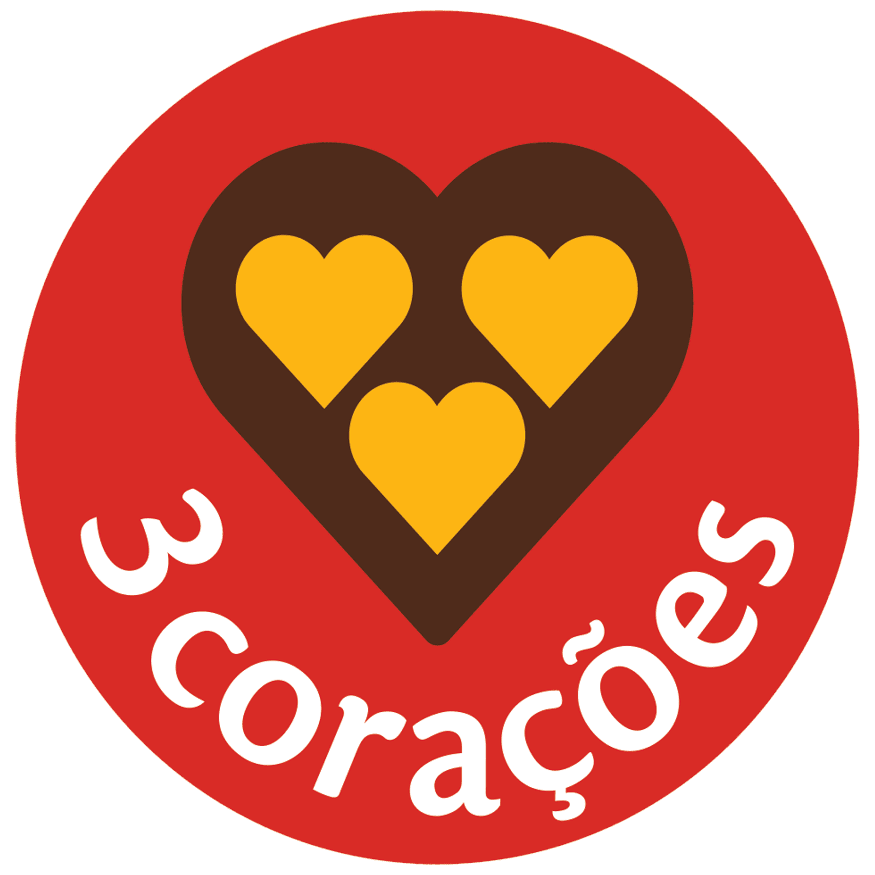 3 Corações
