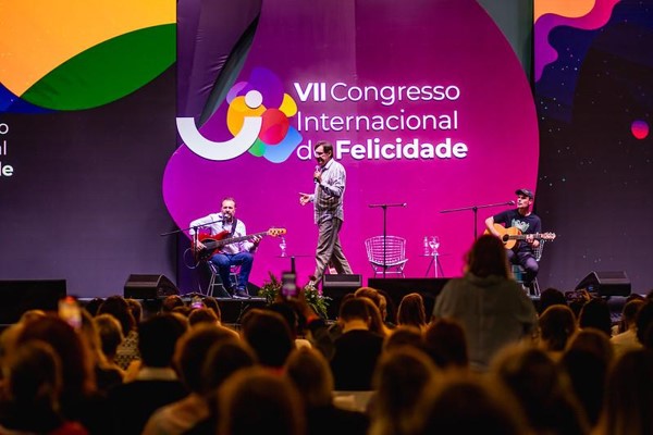 Congresso de Felicidade — foto 2
