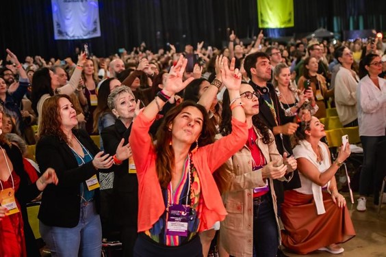 Congresso de Felicidade — foto 3