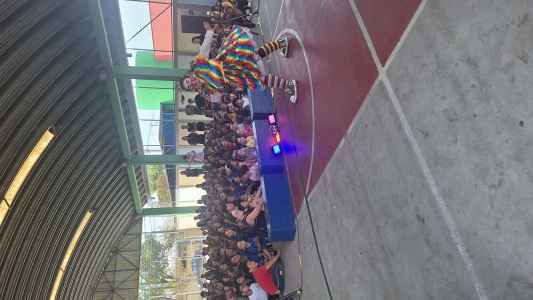 Foto 10 de 16 — Festival nas Escolas