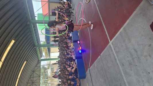 Foto 11 de 16 — Festival nas Escolas