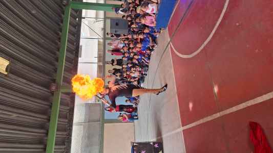 Foto 13 de 16 — Festival nas Escolas