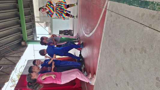 Foto 14 de 16 — Festival nas Escolas