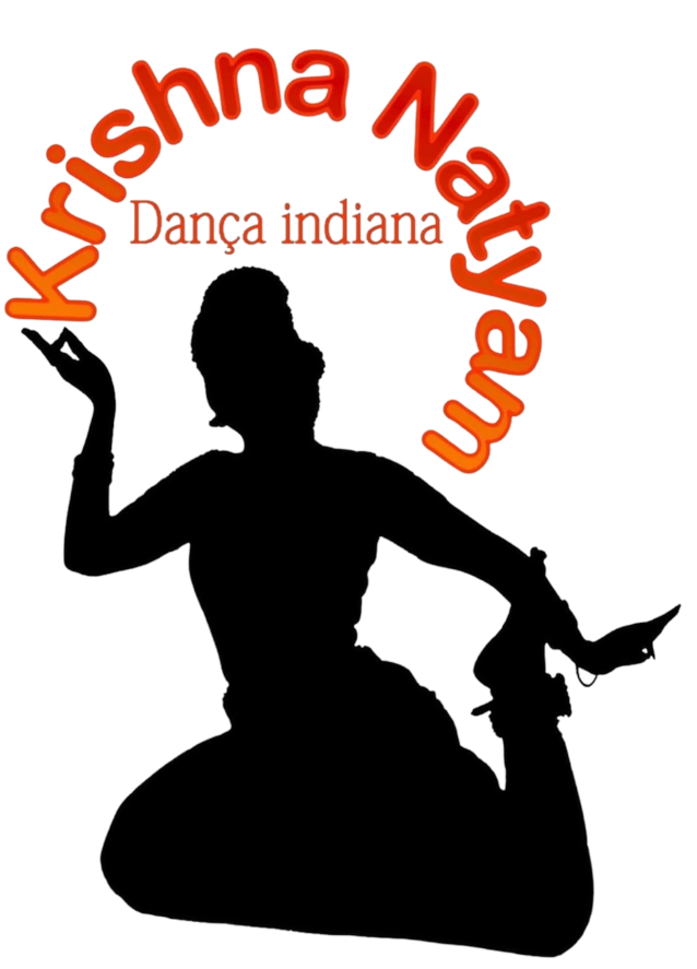 Logomarca Krishna Natyam