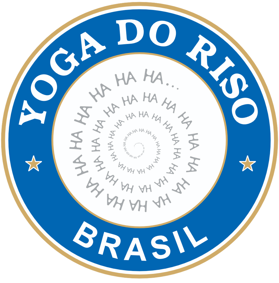 Logomarca Yoga do Riso