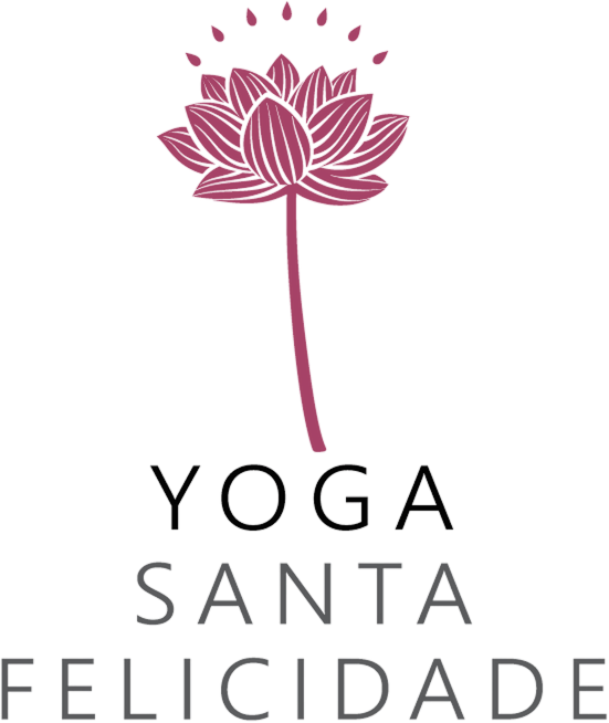 Logomarca Yoga Santa Felicidade