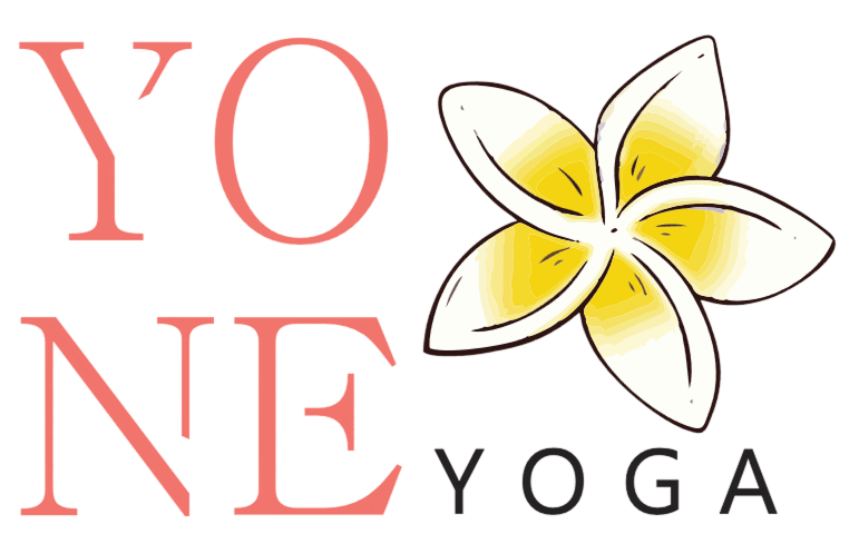 Logomarca Yone Yoga